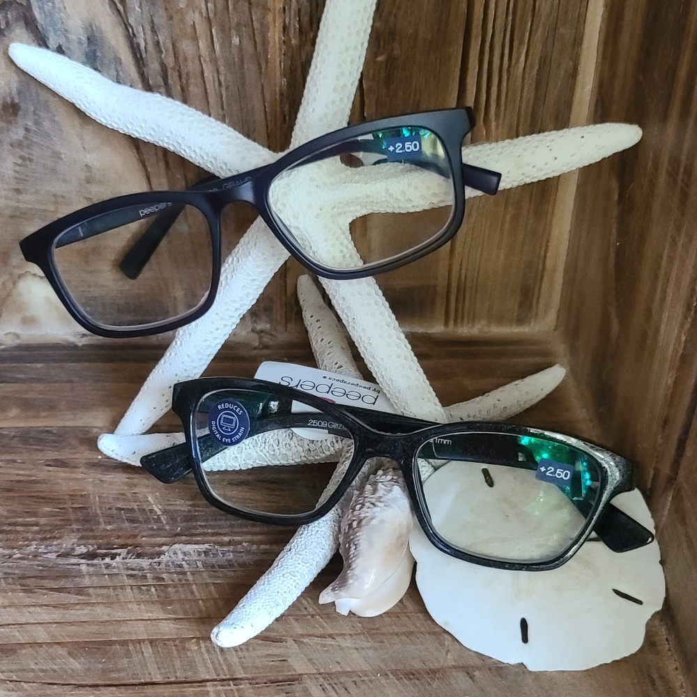 Peepers 2.50 Reading Glasses